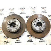 тормозной диск BMW 7-Series E65 2004 34216864046