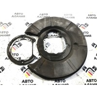 Кожух тормозного диска BMW 7-Series E65 2004 34216754629