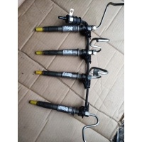 Форсунки 0445115007 renault trafic nissan 2.0 dci