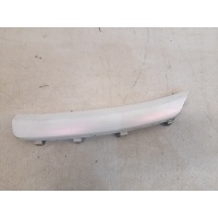 Накладка бампера Mercedes-Benz GLE W167 2018-2021 A16788558039999