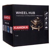 kamoka подшипник колеса передняя renault clio iii