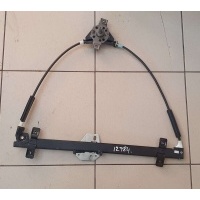 Стеклоподъемник передний левый Volkswagen Jetta 2 1992 191837401B