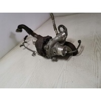 Турбокомпрессор opel astra k insignia 1.6 55506594