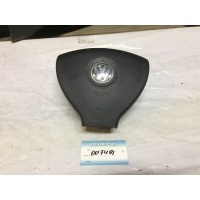 Подушка безопасности в руль Volkswagen Golf 5 1KAXX, 1KBLG, 1KCAV, 1KCAX, 1KBMY, 1KBUBF, 1KBYD, 1KAXW, 1KBAG, 1KBLP, 1KBLX, 1K1, 1K5, 5M1 2007 3C0880201R1QB,1K0880201BB1QB