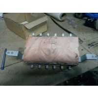 Подушка безопасности пассажирская в торпедо Mazda 6 2 (GH) GH 2008 GS1E-57-K50