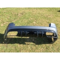 Мерседес w205 amg бампер задняя a2058854803