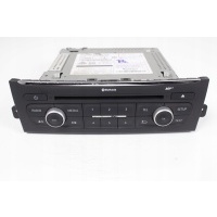 Радио компакт - диск mp3 renault koleos 281150413r код