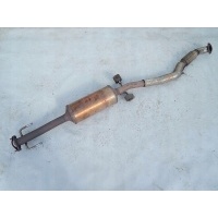Opel astra j iv 1.7 cdti фильтр частиц постоянных dpf
