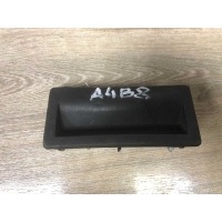 Ручка крышки багажника Audi A4 B8 (8K2) рестайлинг 2012 - 2015 2012 5N0827566,