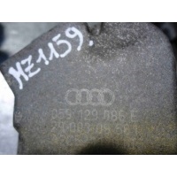 Заслонка дроссельная Audi A6 2007 059129086E