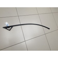 Молдинг рамки передней левой двери Mazda CX-5 2011-2017 KD5350985F