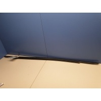 Молдинг стекла передней левой двери Mazda CX-5 2011-2017 KD5350650A