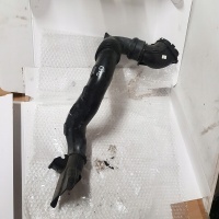 Renault dacia трубки впуска воздушный 165556691r