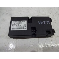 Блок сиденья блок управления мерседес е w211