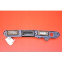 Ручка кнопка люка задняя volkswagen гольф 5 v плюс 5d 2005 год