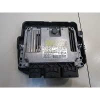 Блок управления двигателем Citroen-Peugeot C3 (2009 - 2016) 1607127380