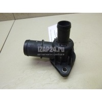 Фланец двигателя системы охлаждения Citroen-Peugeot C-Elysee (2012 - ) 9801622180