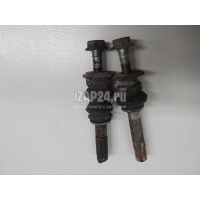 Направляющая суппорта (к-кт) Toyota 207 (2006 - 2013) 0495209020