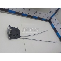 Замок двери задней левой Citroen-Peugeot C-Crosser (2008 - 2013) 9137n3