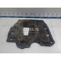 Пыльник двигателя центральный Citroen-Peugeot C-Crosser (2008 - 2013) 748946