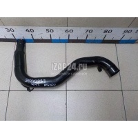 Патрубок интеркулера Citroen-Peugeot C-Crosser (2008 - 2013) 0382kn
