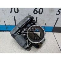 Заслонка дроссельная электрическая Land Rover C-Crosser (2008 - 2013) lr001001