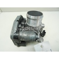 Заслонка дроссельная электрическая Land Rover C-Crosser (2008 - 2013) lr001001