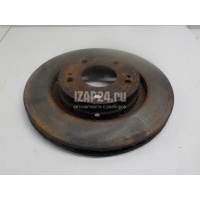 Диск тормозной передний вентилируемый Mitsubishi C-Crosser (2008 - 2013) mr205215
