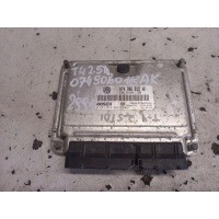 Блок управления volkswagen t4 2.5 tdi 074906018ak