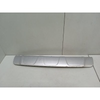 Накладка заднего бампера Lifan X50 2015- AAB2804112