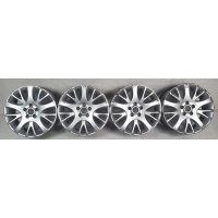 Колёсные диски ягуар - type x - type fx xj volvo 7x17 17