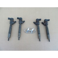 Kia hyundai 1.6 crdi форсунки форсунки 0445110256