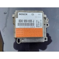Audi a4 b5 рестайлинг сенсор airbag 8d0959655j lubl обмен