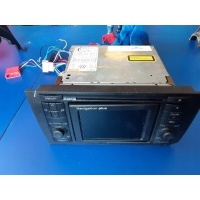 Радио navigation плюс audi a6 c5 passat 4b0035192k