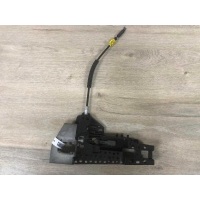 Ручка наружная передняя левая Audi A4 B8 (8K2) 2007 - 2015 2009 8T1837885B