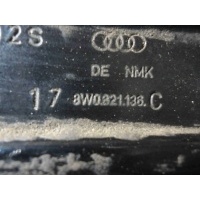 Кронштейн крепления крыла переднего правого Audi A4 2017 8W0821136C