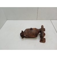 Коллектор выпускной Renault Logan 2 2017 208A03629R
