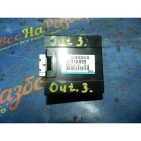 блок управления полным приводом Mitsubishi Outlander 3 2012 8631A955