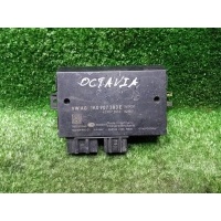 блок электронный Skoda Octavia A5 (1Z) (2004-2013) 1K0907383E