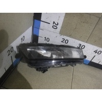 Фара противотуманная левая Skoda Octavia A7 5E0941699F