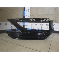 Решетка в бампер левая Volkswagen Tiguan 2 5NA853665E