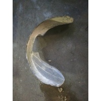 Защита арок передняя левая (подкрылок) Seat Toledo 1998 1m0809961a
