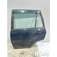 Стекло двери задней левой Chery Tiggo 2006