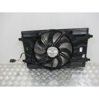 Volkswagen audi seat skoda вентилятор 5q0121203dq