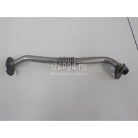 Трубка турбокомпрессора (турбины) Citroen-Peugeot Jumper 250 (2006 - ) 037955