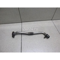 Трубка турбокомпрессора (турбины) Citroen-Peugeot Jumper 250 (2006 - ) 037955