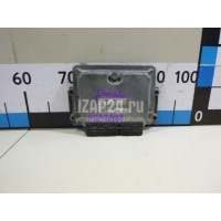 Блок управления двигателем Fiat Jumper 244 (2002 - 2006) 1327239080