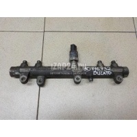 Рейка топливная (рампа) Iveco Jumper 244 (2002 - 2006) 504088073