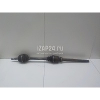 Полуось передняя правая Citroen-Peugeot DS4 (2011 - 2015) 3273TW