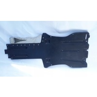 Крышка под коробка volkswagen touareg 7l0825231s